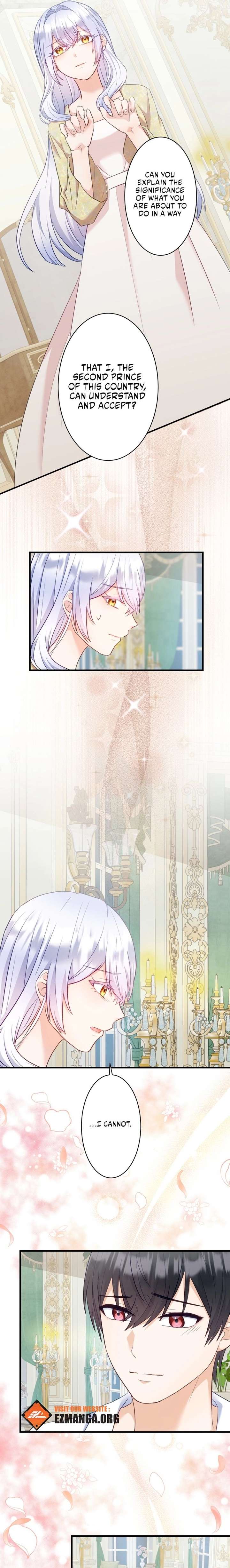 Princess Sveta’s Political Marriage Chapter 62 - Page 11