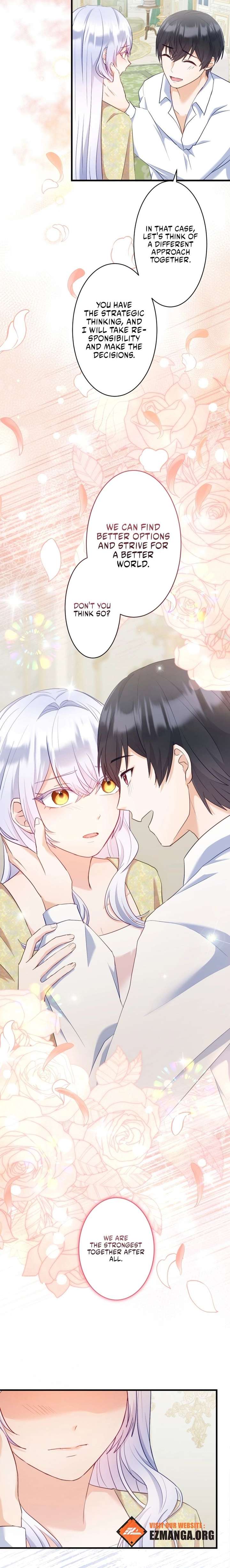 Princess Sveta’s Political Marriage Chapter 62 - Page 12