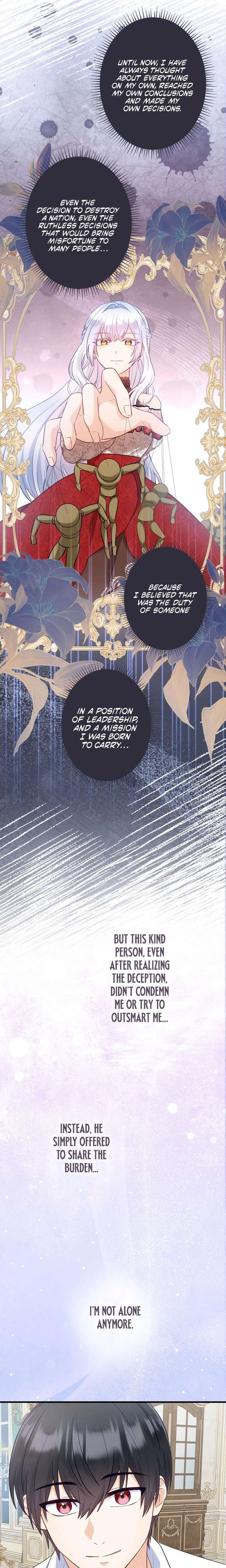 Princess Sveta’s Political Marriage Chapter 62 - Page 13