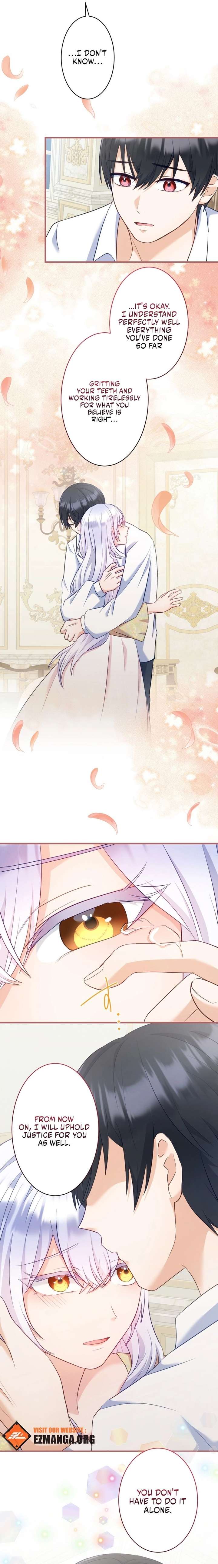 Princess Sveta’s Political Marriage Chapter 62 - Page 15