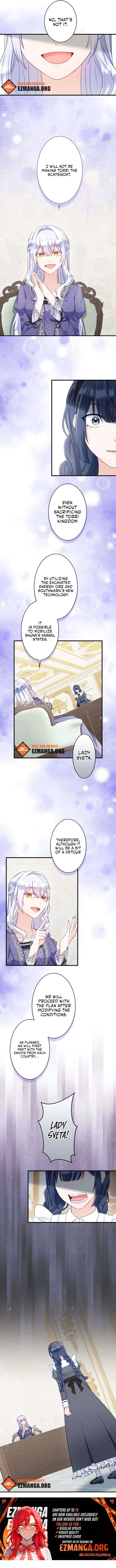 Princess Sveta’s Political Marriage Chapter 63 - Page 4