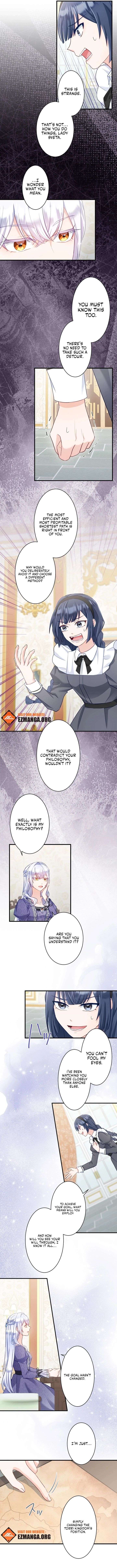 Princess Sveta’s Political Marriage Chapter 63 - Page 5