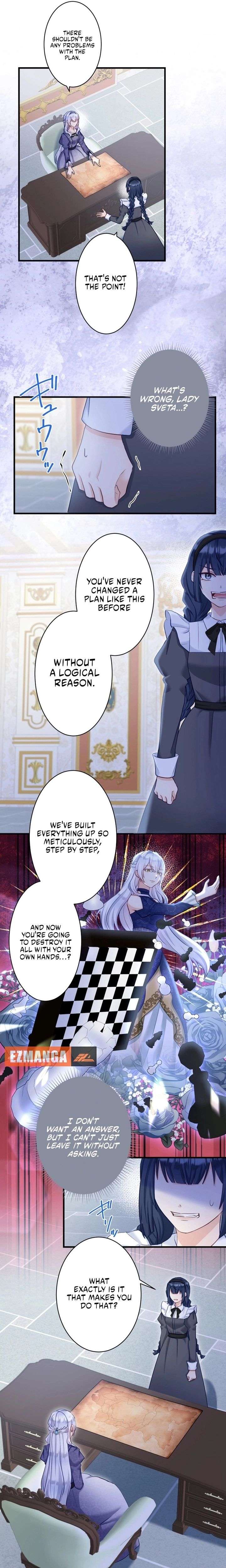 Princess Sveta’s Political Marriage Chapter 63 - Page 6