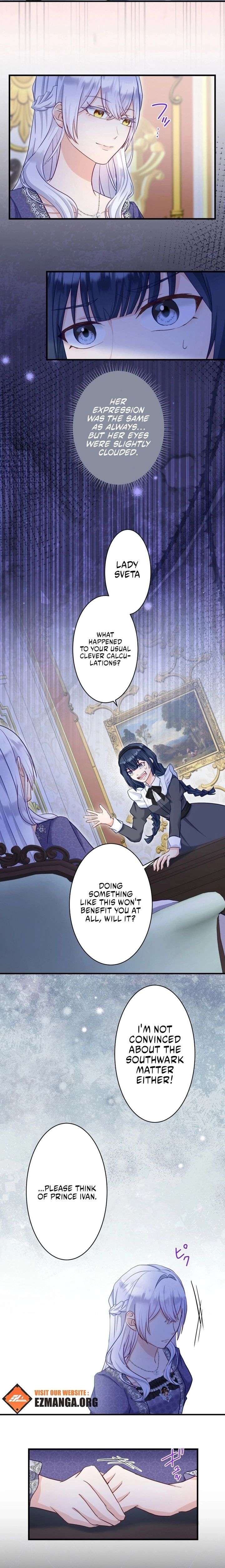 Princess Sveta’s Political Marriage Chapter 63 - Page 7