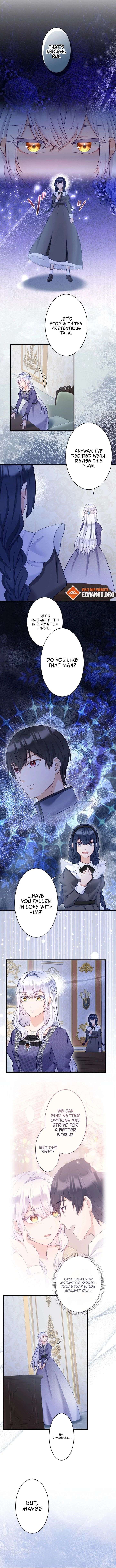 Princess Sveta’s Political Marriage Chapter 63 - Page 8