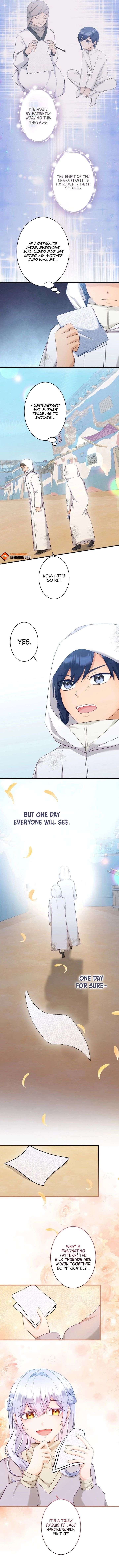 Princess Sveta’s Political Marriage Chapter 64 - Page 4