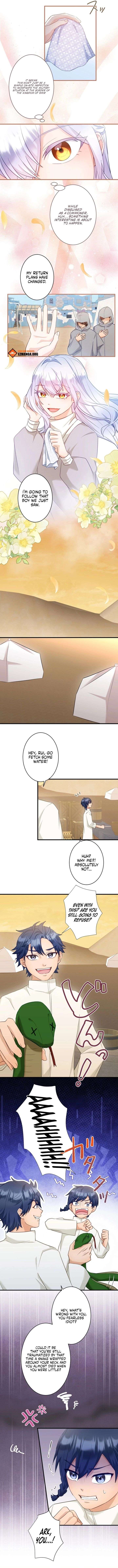 Princess Sveta’s Political Marriage Chapter 64 - Page 5