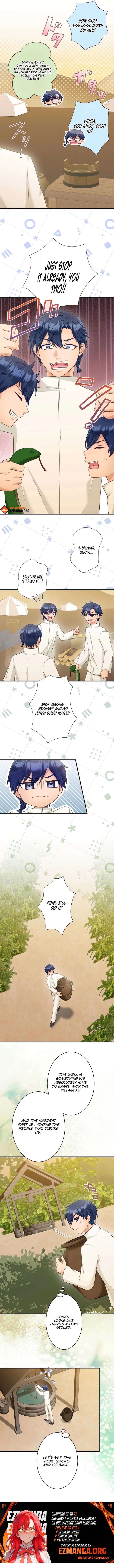 Princess Sveta’s Political Marriage Chapter 64 - Page 6