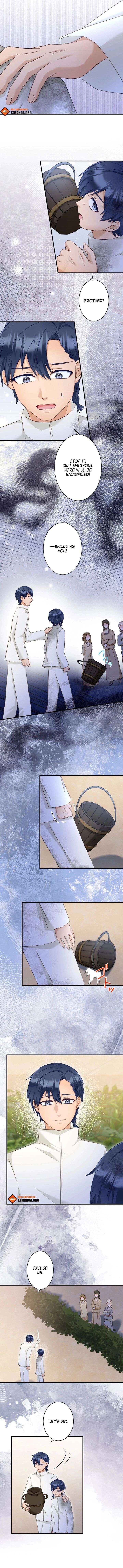 Princess Sveta’s Political Marriage Chapter 64 - Page 8