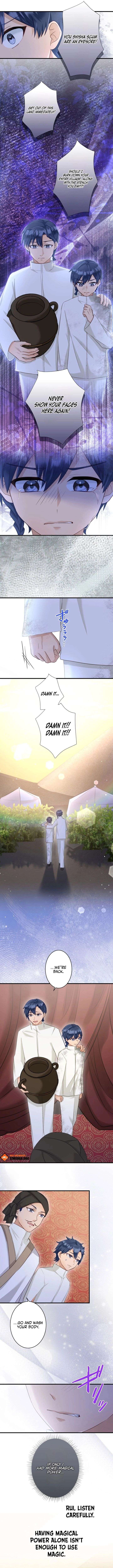 Princess Sveta’s Political Marriage Chapter 64 - Page 9