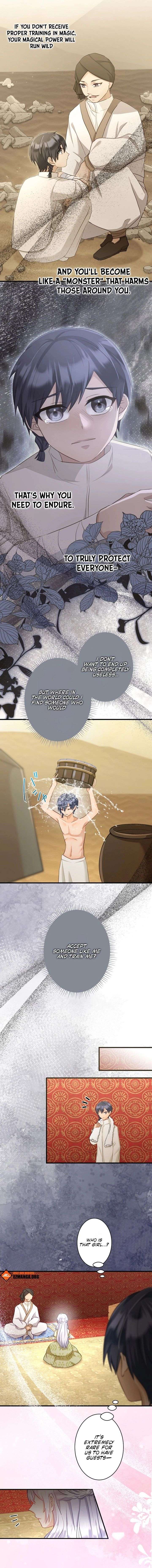 Princess Sveta’s Political Marriage Chapter 64 - Page 10