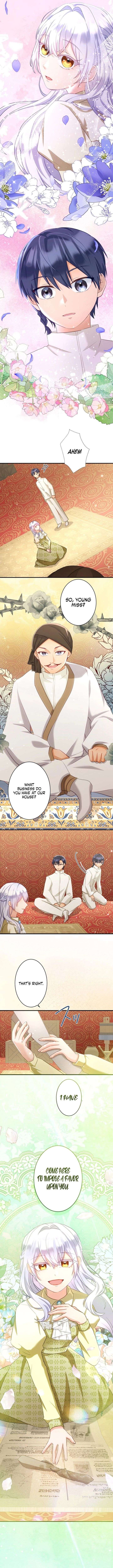 Princess Sveta’s Political Marriage Chapter 64 - Page 11