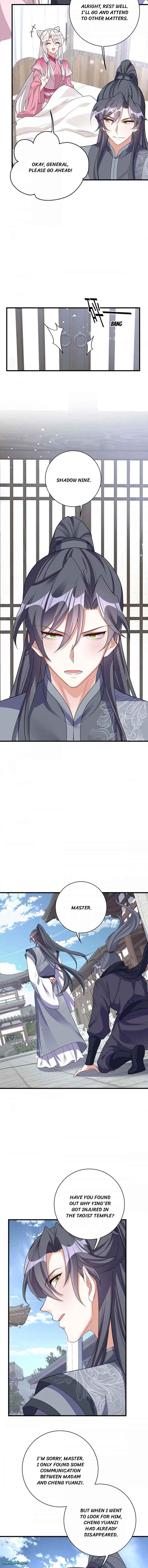 Princess Tigress Reborn: Hug Me General! - Chapter 205 - 4