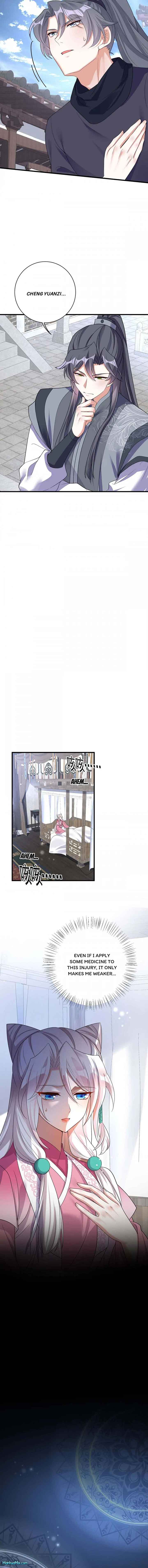 Princess Tigress Reborn: Hug Me General! - Chapter 205 - 5