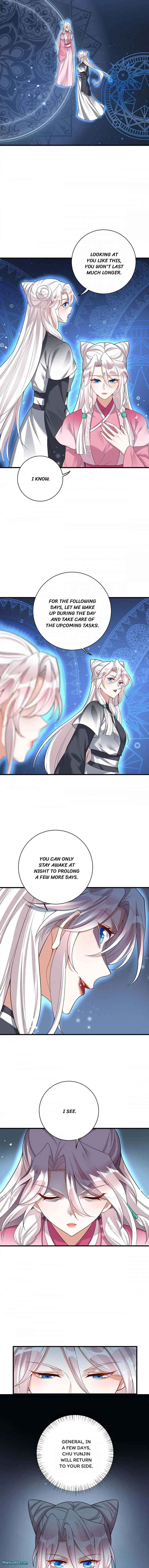 Princess Tigress Reborn: Hug Me General! - Chapter 205 - 6