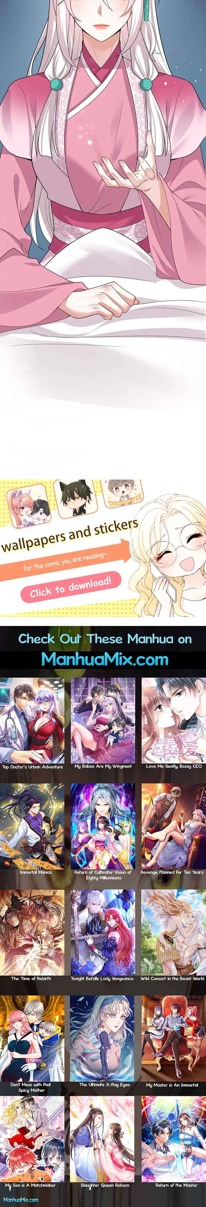 Princess Tigress Reborn: Hug Me General! - Chapter 205 - 7