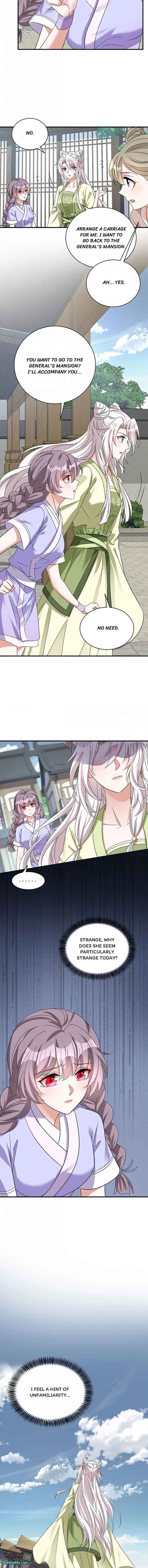 Princess Tigress Reborn: Hug Me General! Chapter 207 - Page 4