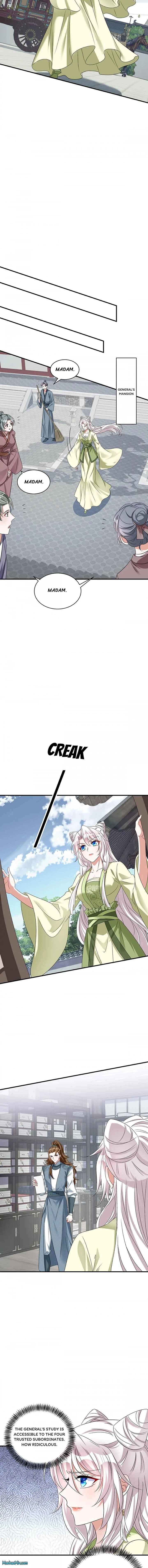 Princess Tigress Reborn: Hug Me General! Chapter 207 - Page 5