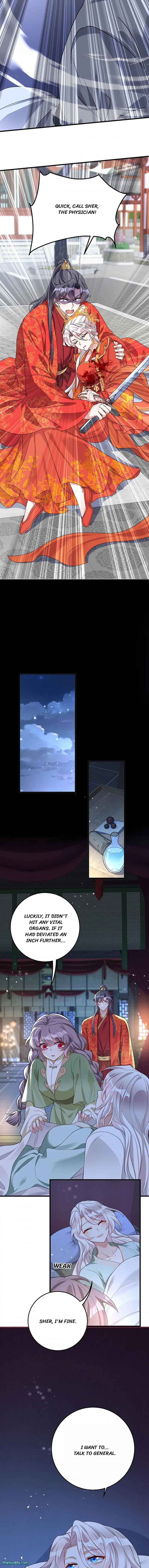 Princess Tigress Reborn: Hug Me General! Chapter 212 - Page 4