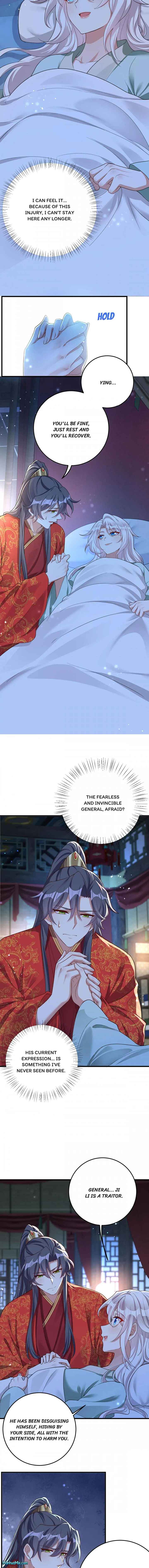 Princess Tigress Reborn: Hug Me General! Chapter 212 - Page 5