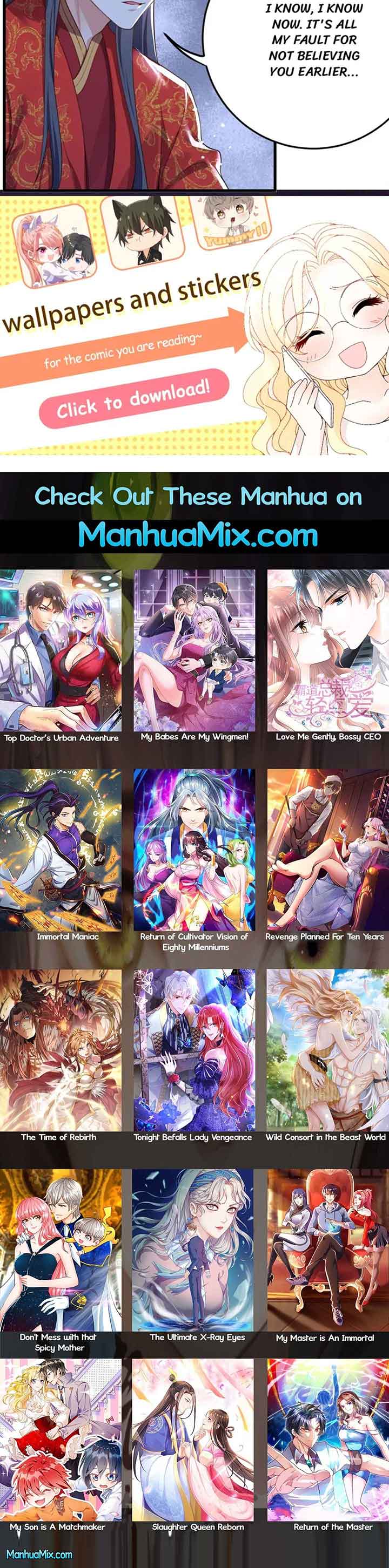 Princess Tigress Reborn: Hug Me General! Chapter 212 - Page 6