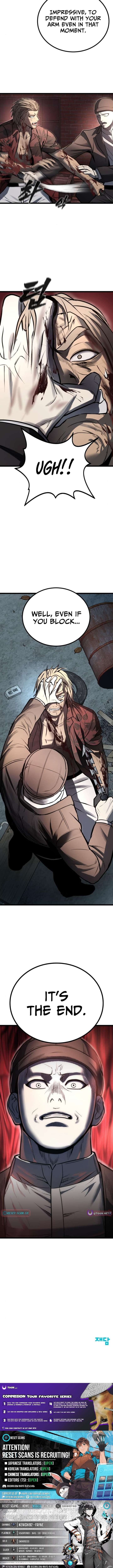 Prison Guard Zero Chapter 28 - Page 13