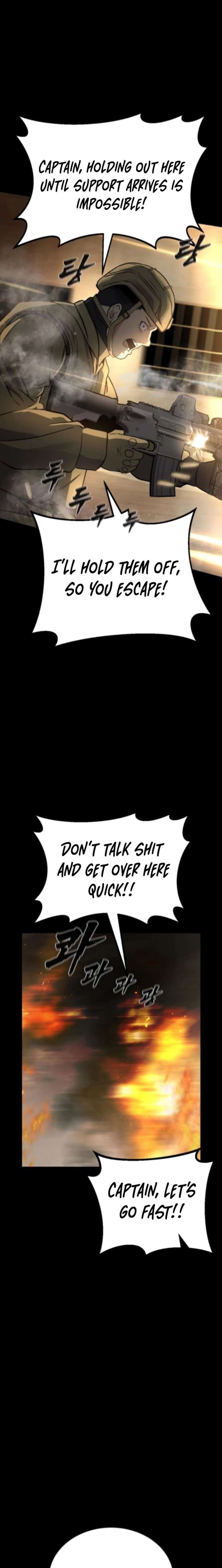 Prison Guard Zero Chapter 29 - Page 4