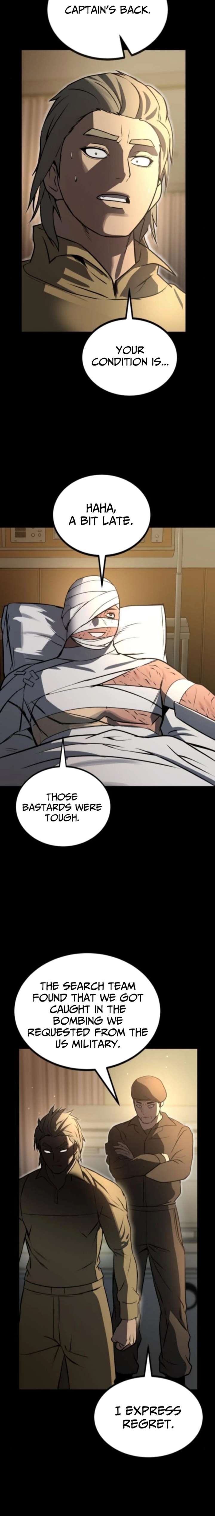 Prison Guard Zero Chapter 29 - Page 5