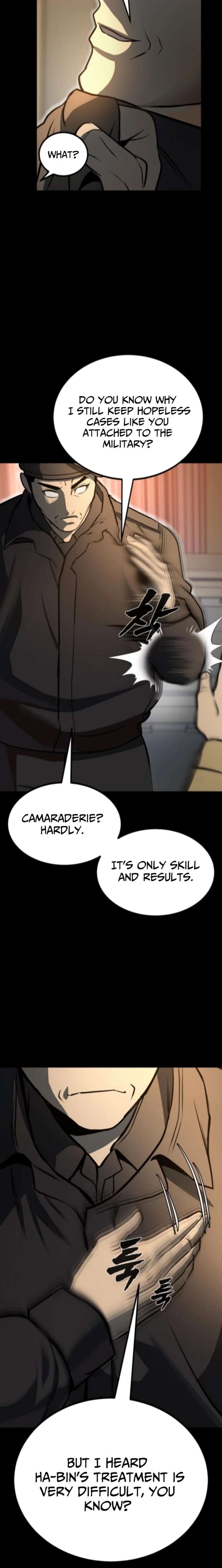 Prison Guard Zero Chapter 29 - Page 7