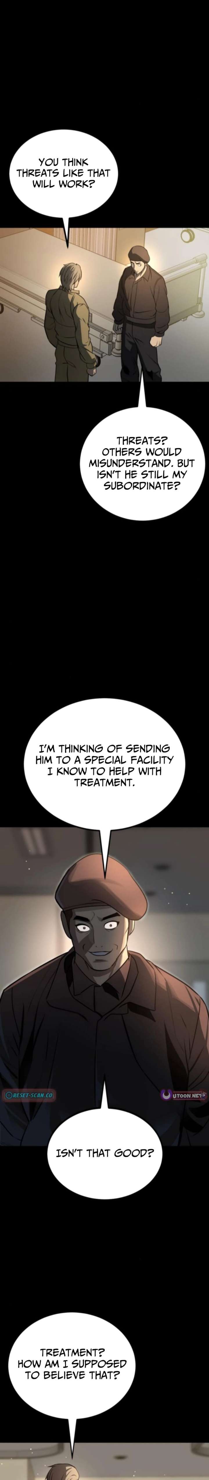 Prison Guard Zero Chapter 29 - Page 8