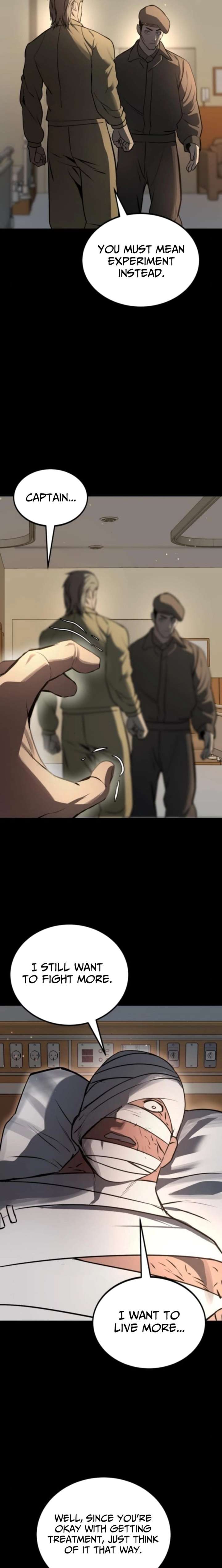 Prison Guard Zero Chapter 29 - Page 9