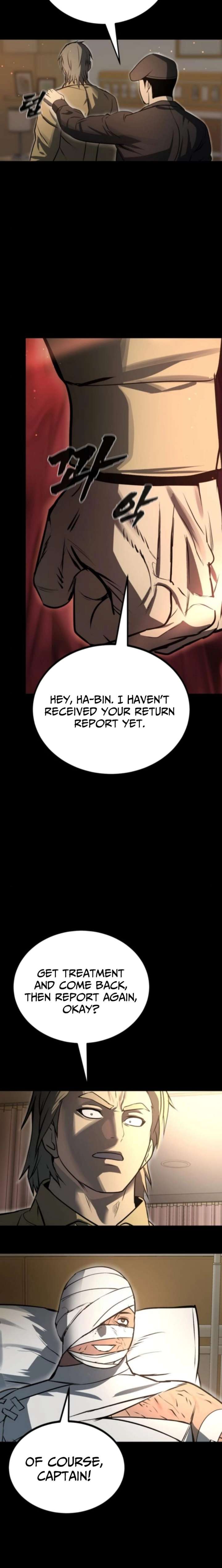 Prison Guard Zero Chapter 29 - Page 10