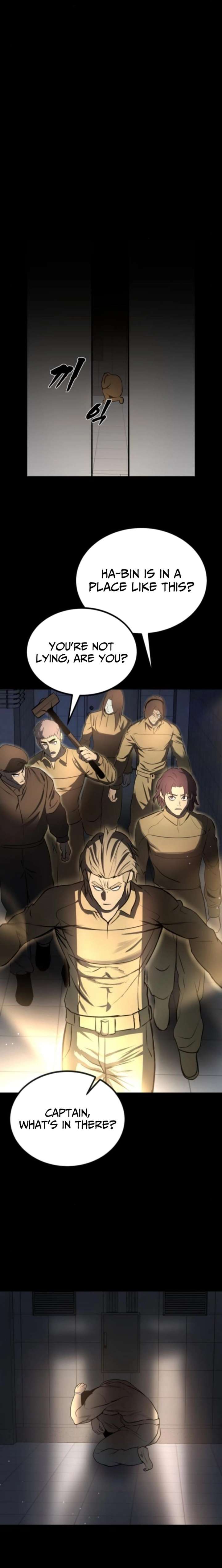 Prison Guard Zero Chapter 29 - Page 11