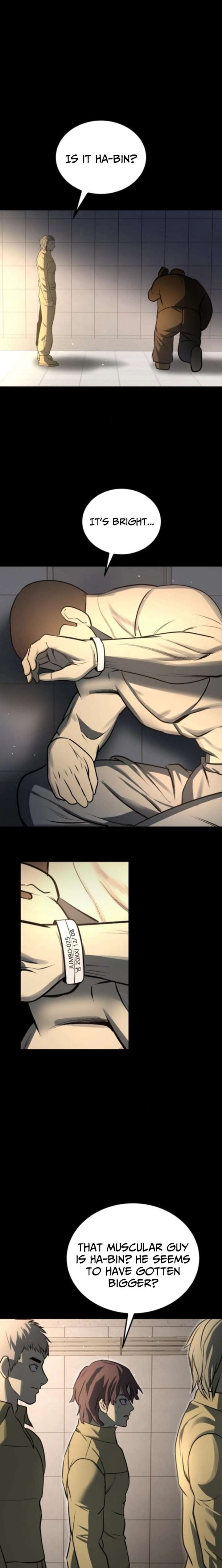 Prison Guard Zero Chapter 29 - Page 12