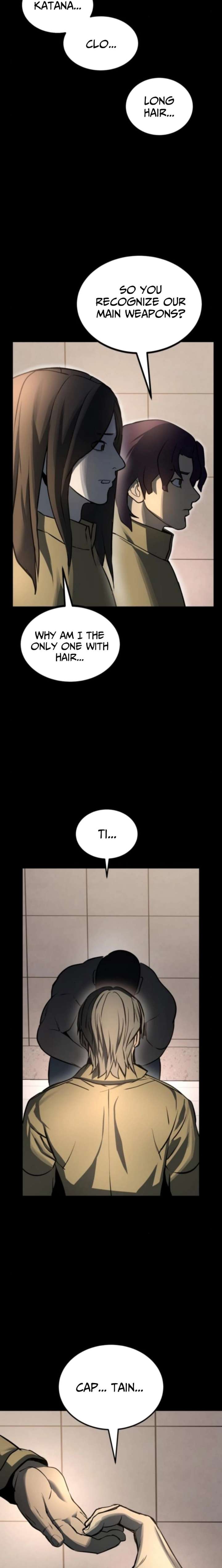 Prison Guard Zero Chapter 29 - Page 15