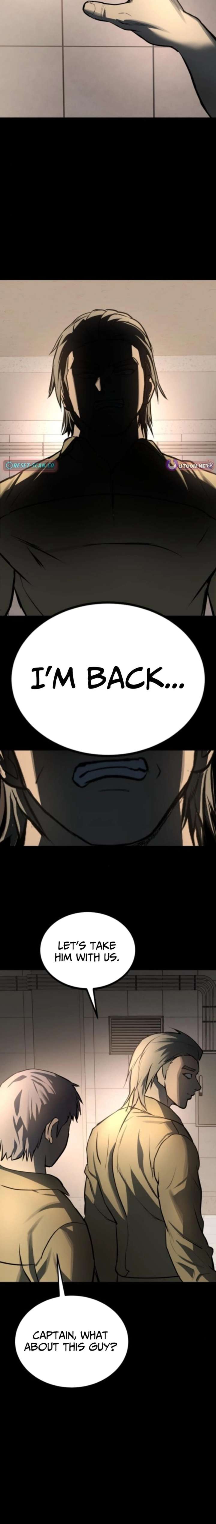 Prison Guard Zero Chapter 29 - Page 16