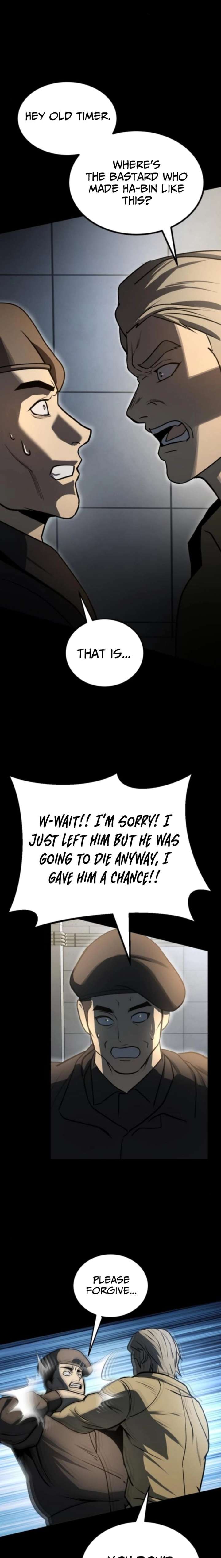 Prison Guard Zero Chapter 29 - Page 17