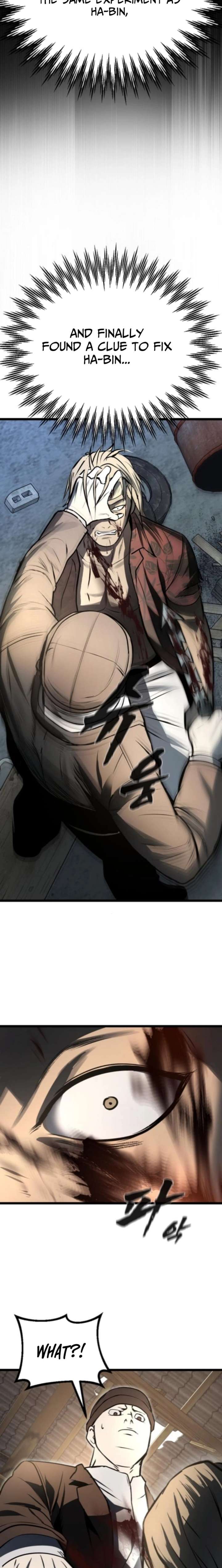 Prison Guard Zero Chapter 29 - Page 20