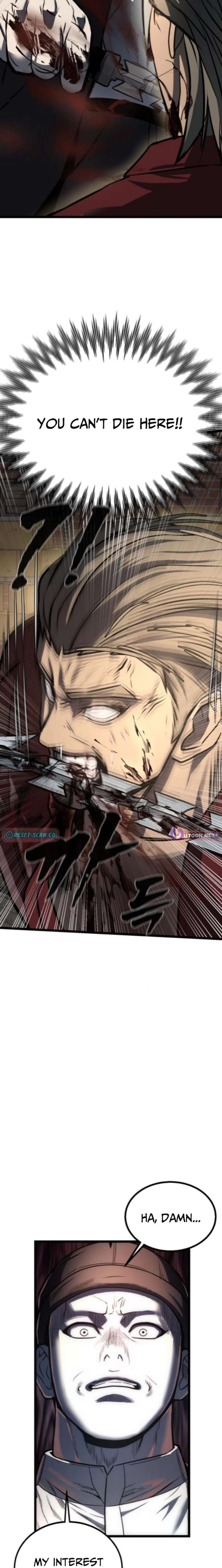 Prison Guard Zero Chapter 29 - Page 21