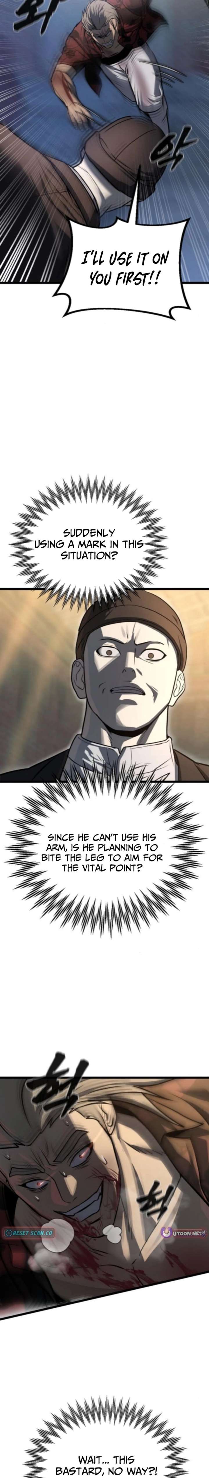 Prison Guard Zero Chapter 29 - Page 23