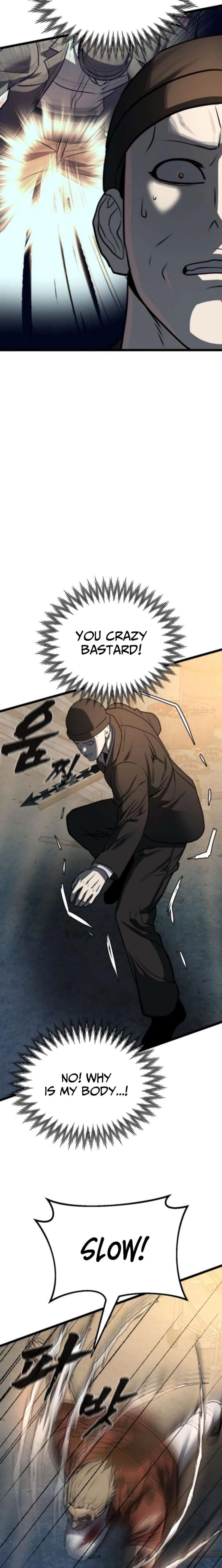 Prison Guard Zero Chapter 29 - Page 24