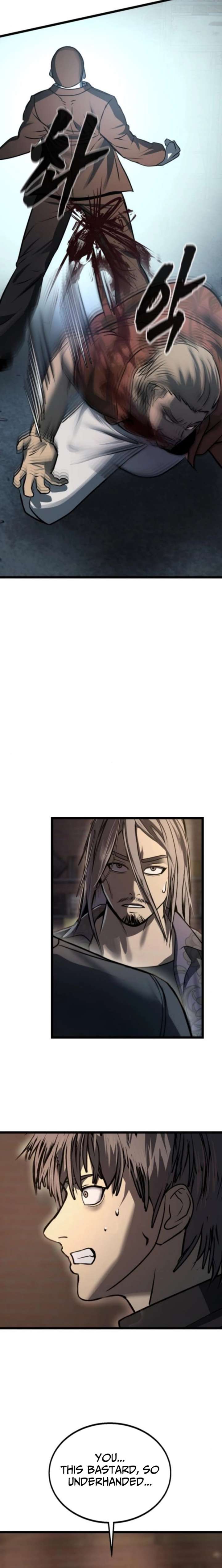 Prison Guard Zero Chapter 29 - Page 26