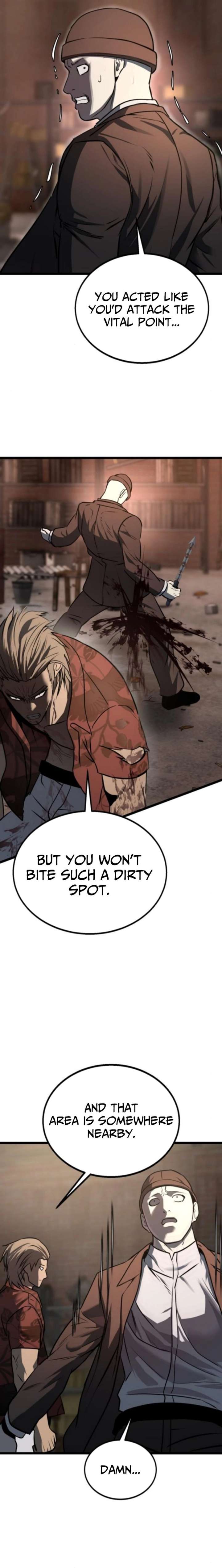 Prison Guard Zero Chapter 29 - Page 27