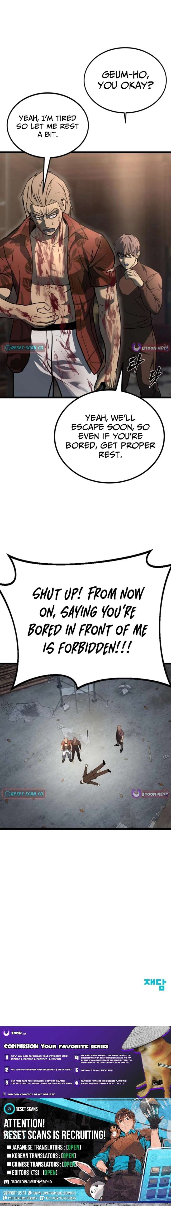 Prison Guard Zero Chapter 29 - Page 28