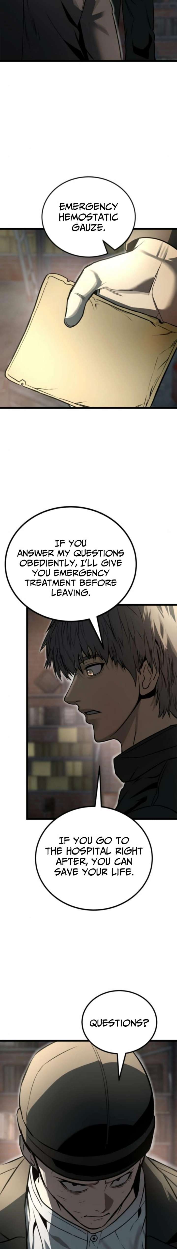 Prison Guard Zero Chapter 30 - Page 4