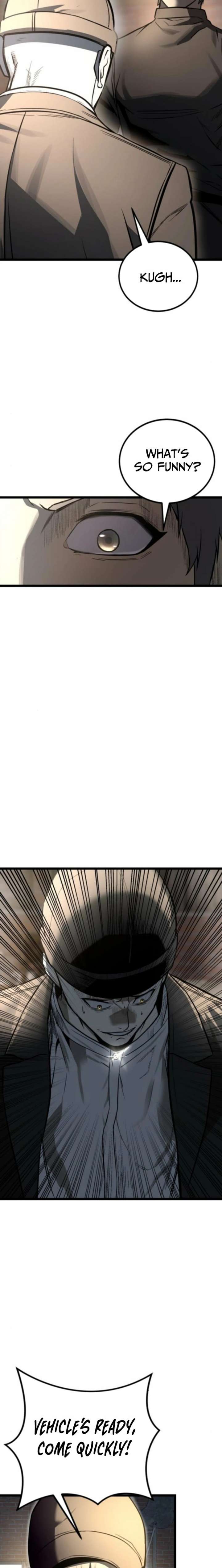 Prison Guard Zero Chapter 30 - Page 6