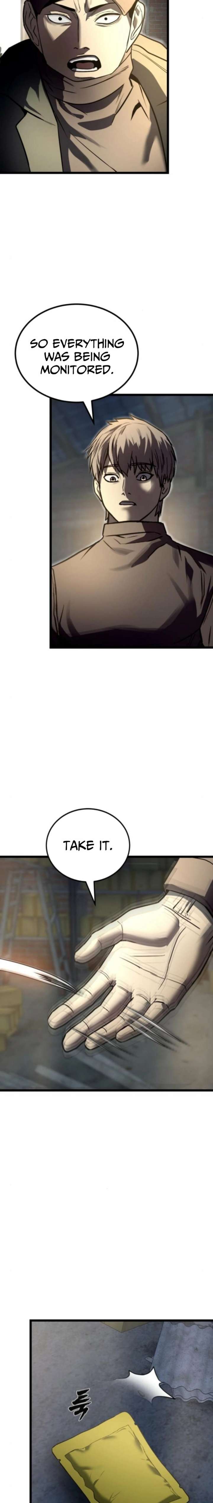 Prison Guard Zero Chapter 30 - Page 7