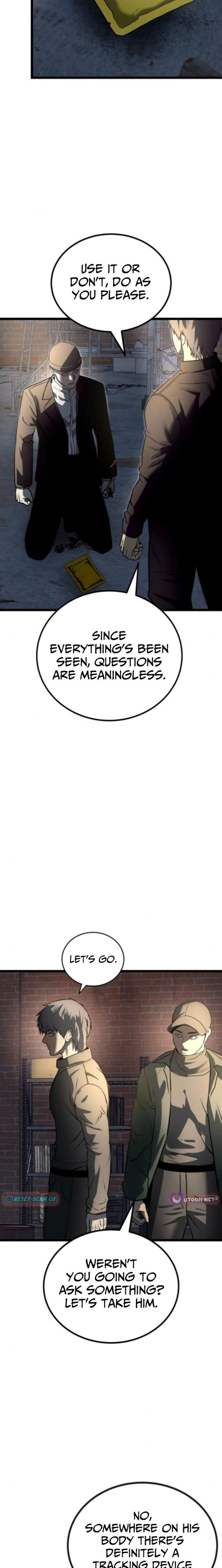 Prison Guard Zero Chapter 30 - Page 8