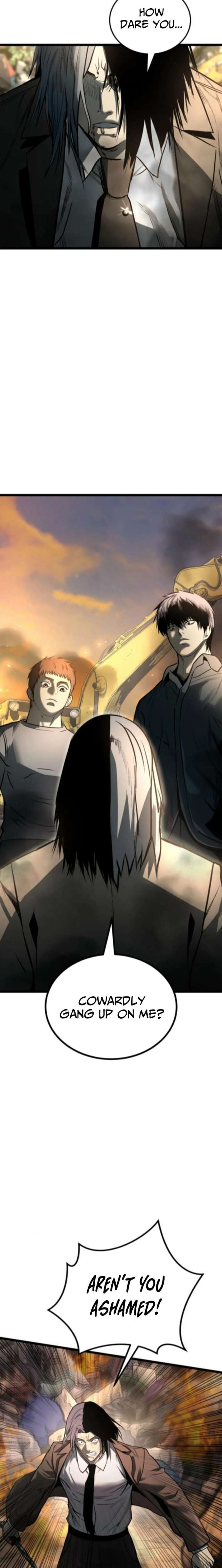 Prison Guard Zero Chapter 30 - Page 10