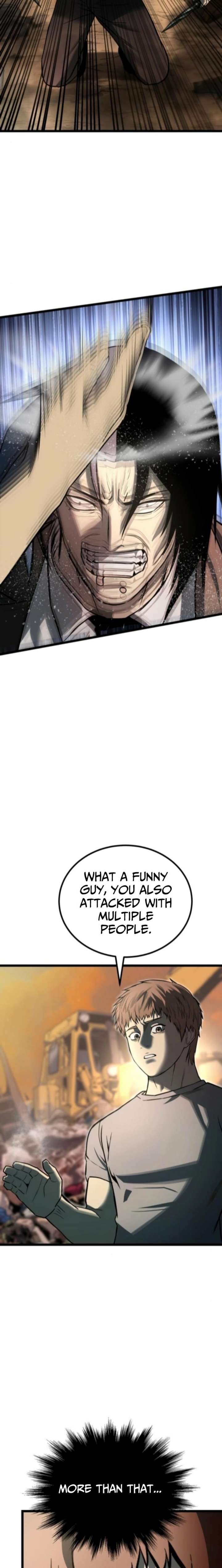 Prison Guard Zero Chapter 30 - Page 11